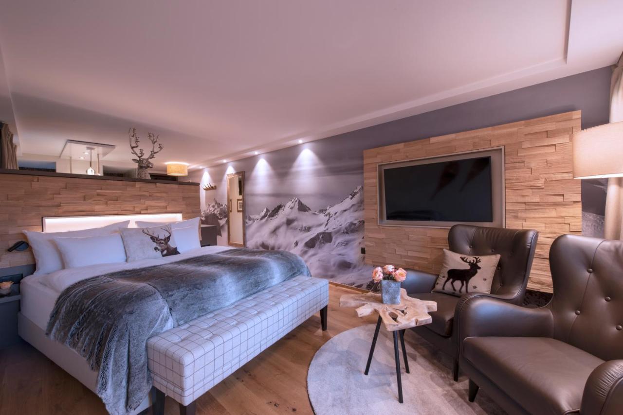 Breíl La Val Hotel & Spa מראה חיצוני תמונה