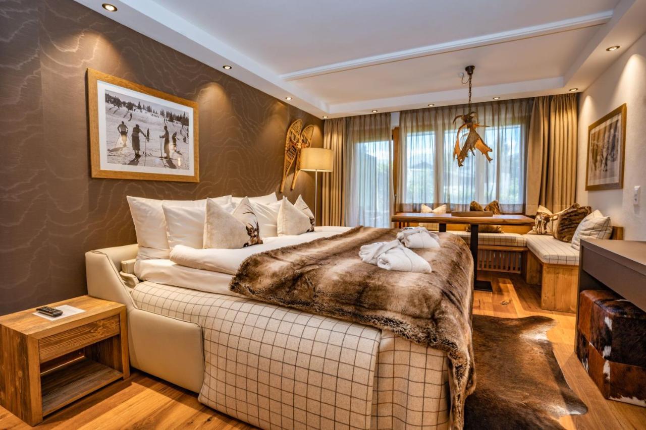 Breíl La Val Hotel & Spa מראה חיצוני תמונה