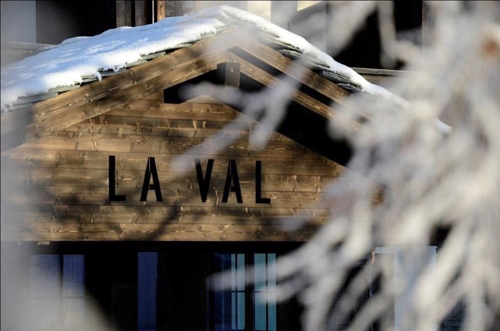 Breíl La Val Hotel & Spa מראה חיצוני תמונה
