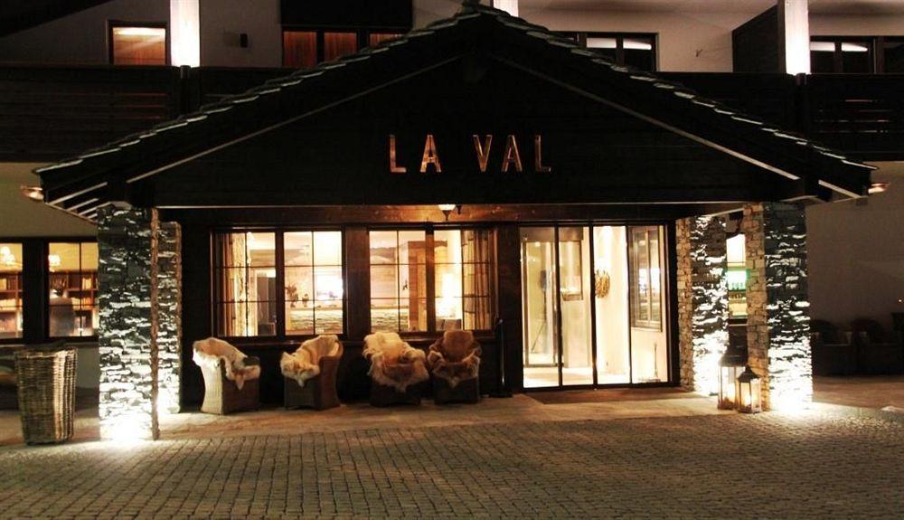 Breíl La Val Hotel & Spa מראה חיצוני תמונה