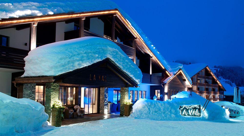 Breíl La Val Hotel & Spa מראה חיצוני תמונה