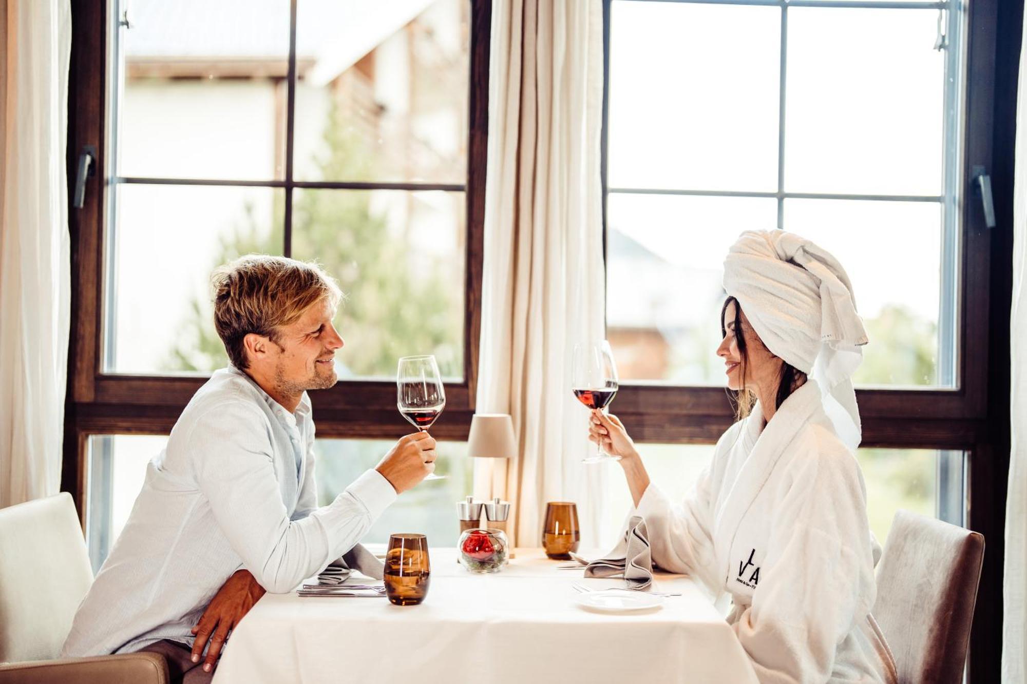 Breíl La Val Hotel & Spa מראה חיצוני תמונה