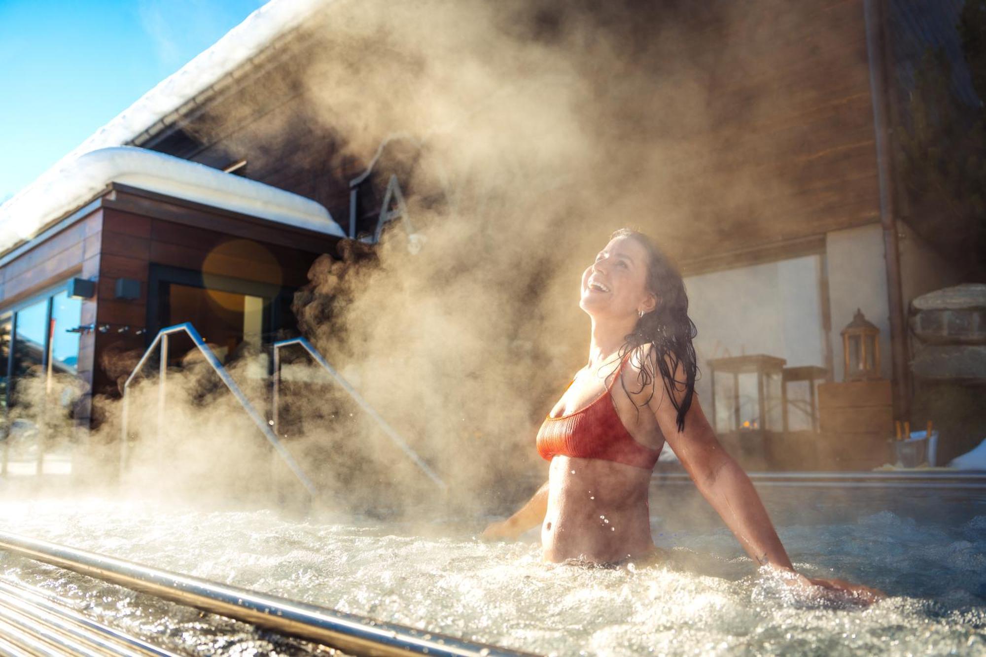 Breíl La Val Hotel & Spa מראה חיצוני תמונה