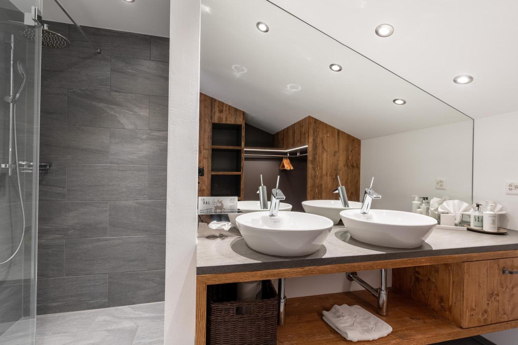 Breíl La Val Hotel & Spa מראה חיצוני תמונה