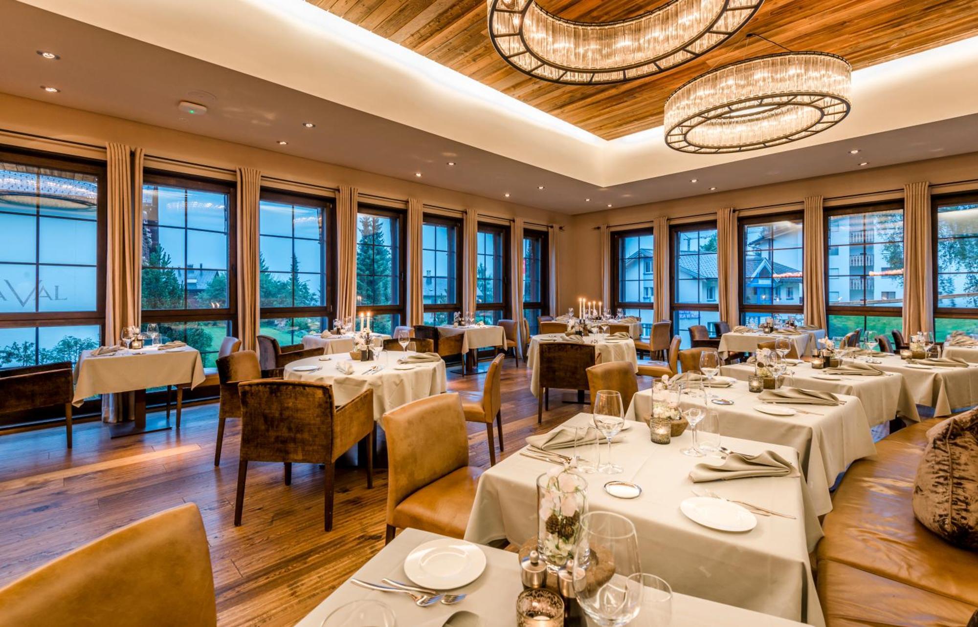 Breíl La Val Hotel & Spa מראה חיצוני תמונה