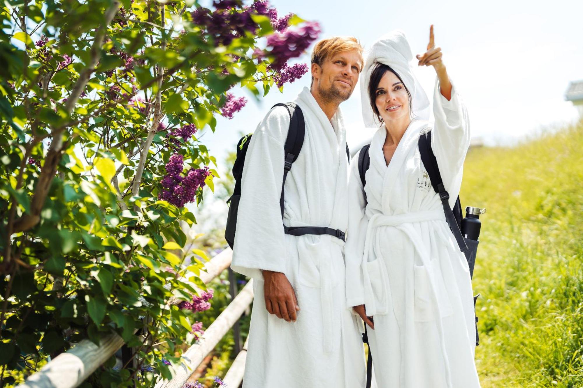Breíl La Val Hotel & Spa מראה חיצוני תמונה