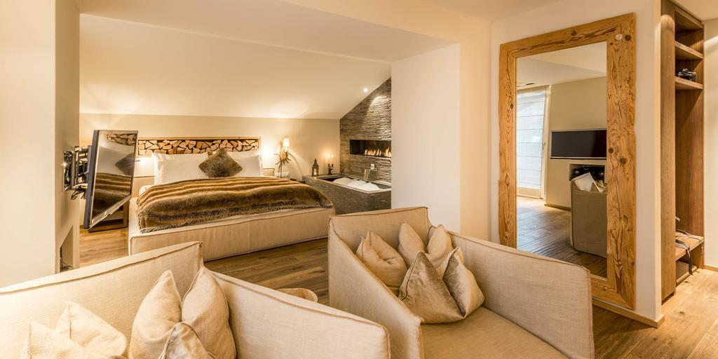 Breíl La Val Hotel & Spa מראה חיצוני תמונה