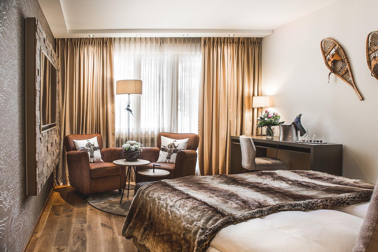 Breíl La Val Hotel & Spa מראה חיצוני תמונה